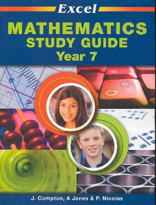 Excel Year 7 Learning Maths Step-by-step Study Guide by J. Compton ...