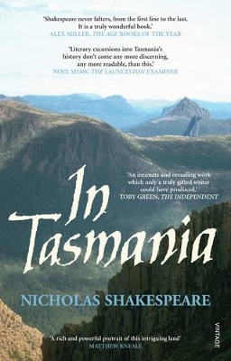 In Tasmania book