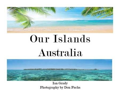 Our Islands of Australia book
