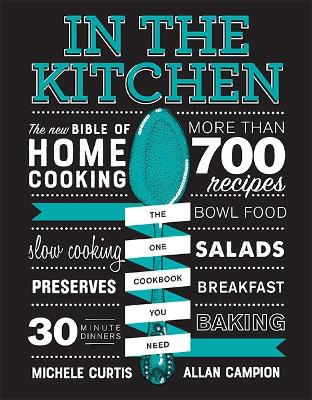 In the Kitchen book