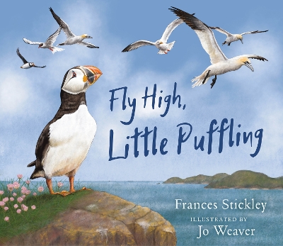 Fly High, Little Puffling book