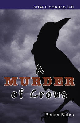 A Murder of Crows (Sharp Shades) book