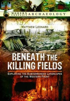 Beneath the Killing Fields book