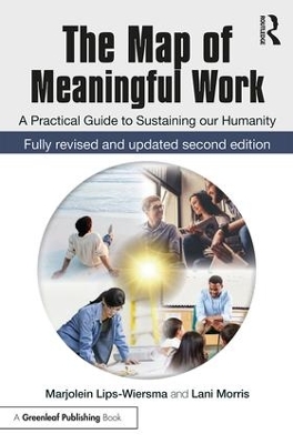 The Map of Meaningful Work (2e) by Marjolein Lips-Wiersma