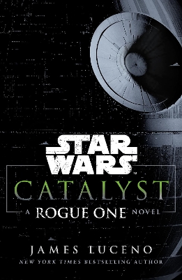 Star Wars: Catalyst book