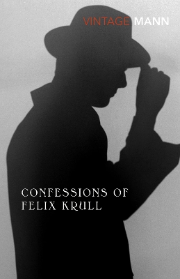 Confessions Of Felix Krull book