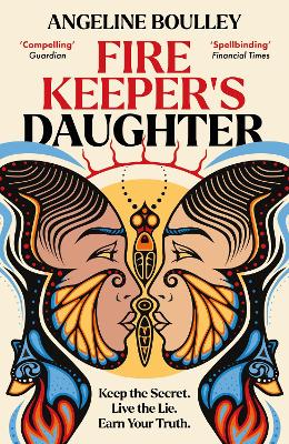 Firekeeper's Daughter: Winner of the Goodreads Choice Award for YA by Angeline Boulley