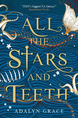 All the Stars and Teeth book