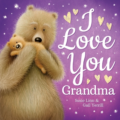 I Love You, Grandma book