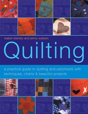 Illustrated Step By Step Book Of Quilting book