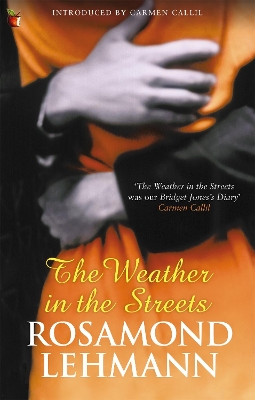 Weather In The Streets book