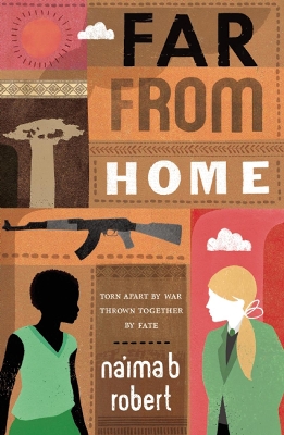 Far From Home book