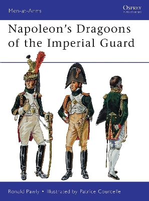 Napoleon's Dragoons of the Imperial Guard book
