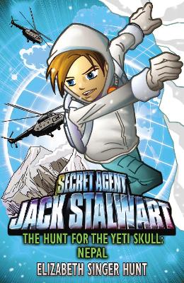 Jack Stalwart: The Hunt for the Yeti Skull book