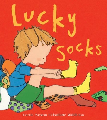 Lucky Socks book