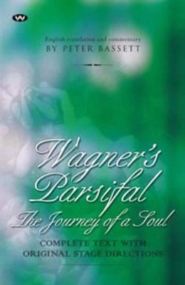 Wagner's Parsifal book