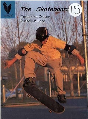 The Skateboarder book