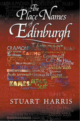 Place Names of Edinburgh book