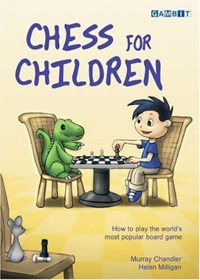 Chess for Children book