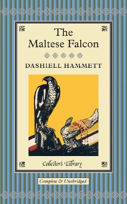 Maltese Falcon book