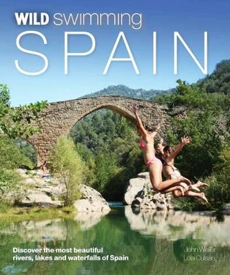 Wild Swimming Spain book