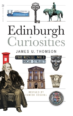 Edinburgh Curiosities book