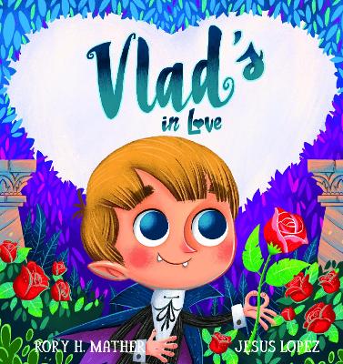 Vlad's in Love book