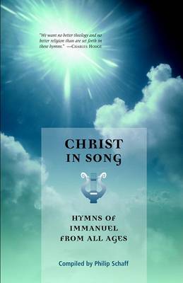 Christ in Song book