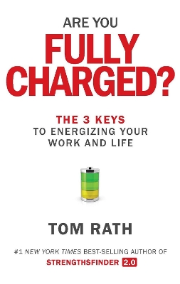 Are You Fully Charged? book
