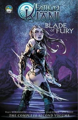 Fathom: Kiani Volume 2: Blade of Fury book