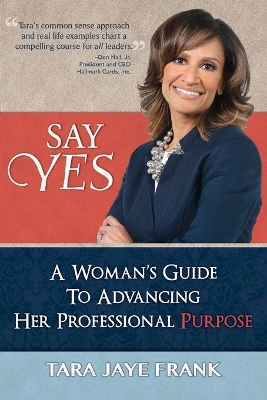Say Yes book