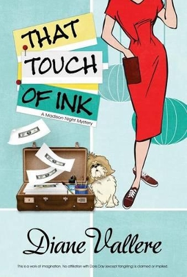 That Touch of Ink by Diane Vallere