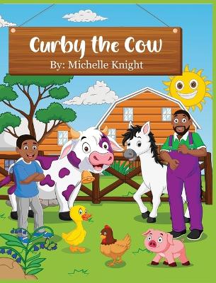 Curby the Cow book