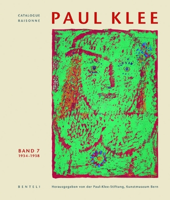 Paul Klee: Catalogue Raisonne - Volume 7: 1934-1938 (german edition) book