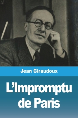 L'Impromptu de Paris book