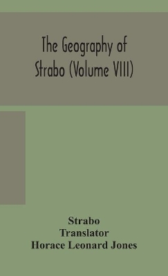 The geography of Strabo (Volume VIII) book