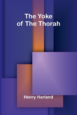 The Yoke of the Thorah book