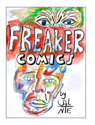 Freaker Comics book