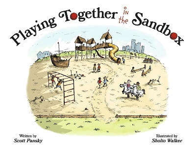 Playing Together in the Sandbox book