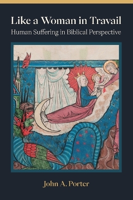 Like a Woman in Travail book