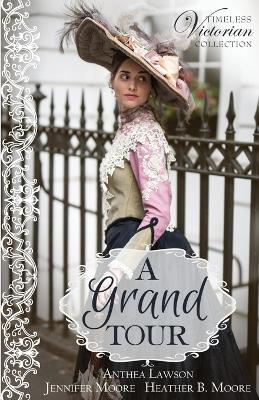 A Grand Tour book