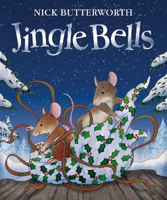 Jingle Bells book