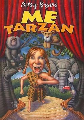 ME Tarzan book