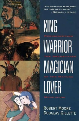 King Warrior Magician Lover book