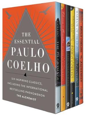Essential Paulo Coelho book