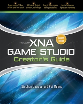 Microsoft XNA Game Studio Creator's Guide book