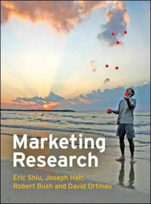 Marketing Research, European Edition book