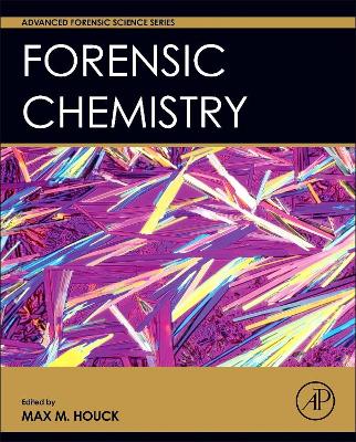 Forensic Chemistry book