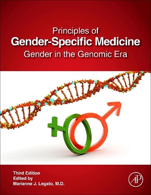 Principles of Gender-Specific Medicine by Marianne Legato J