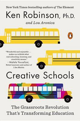 Creative Schools book
